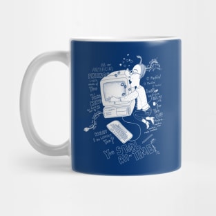 Computer love Mug